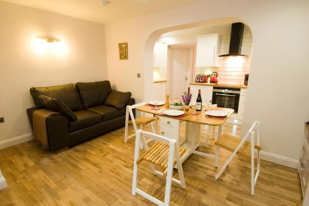 Gillygate Central Apartment York Luaran gambar