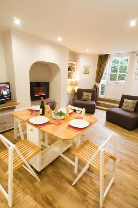 Gillygate Central Apartment York Luaran gambar