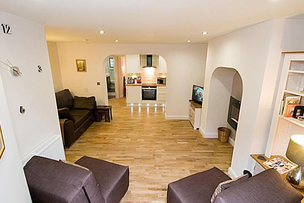 Gillygate Central Apartment York Luaran gambar