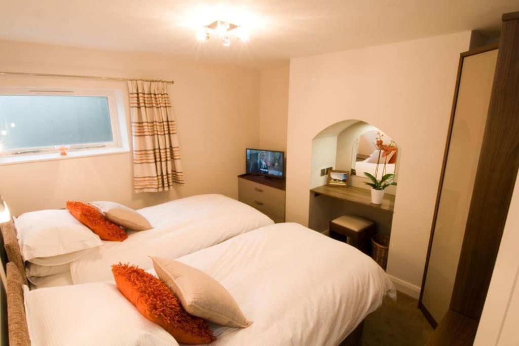 Gillygate Central Apartment York Luaran gambar