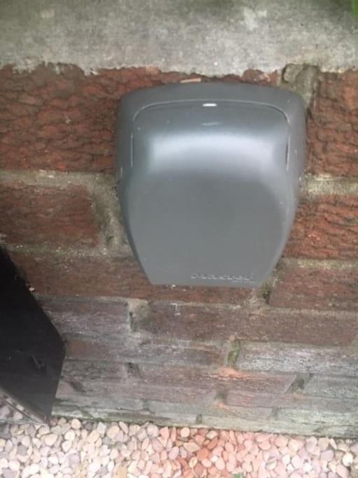 Gillygate Central Apartment York Luaran gambar